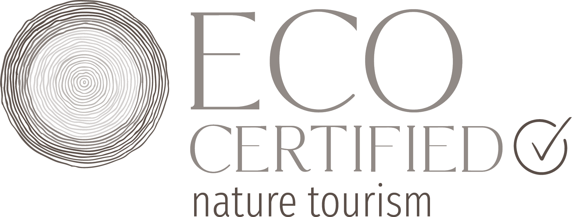 Eco Certified nature tourism