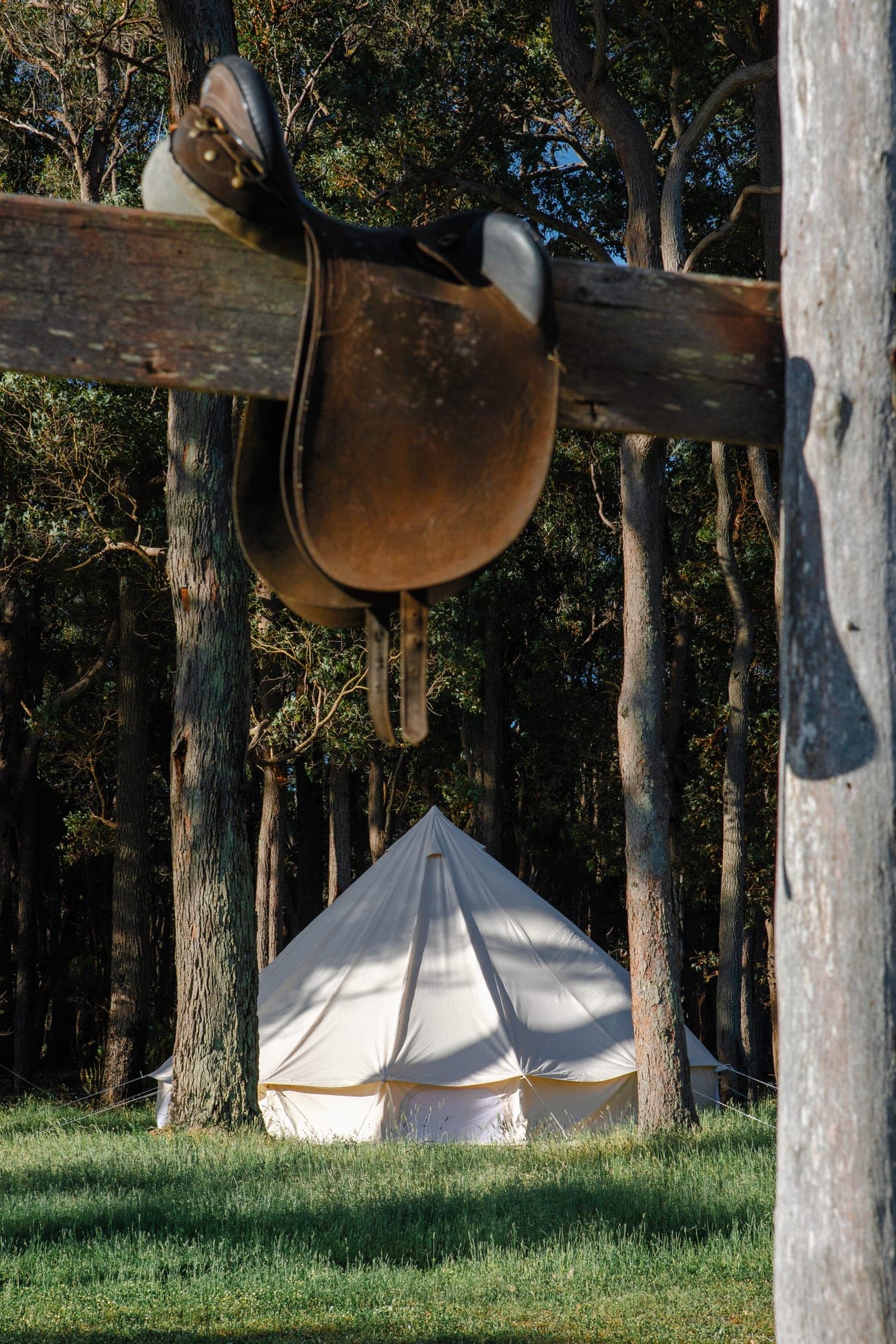 Glamping treks