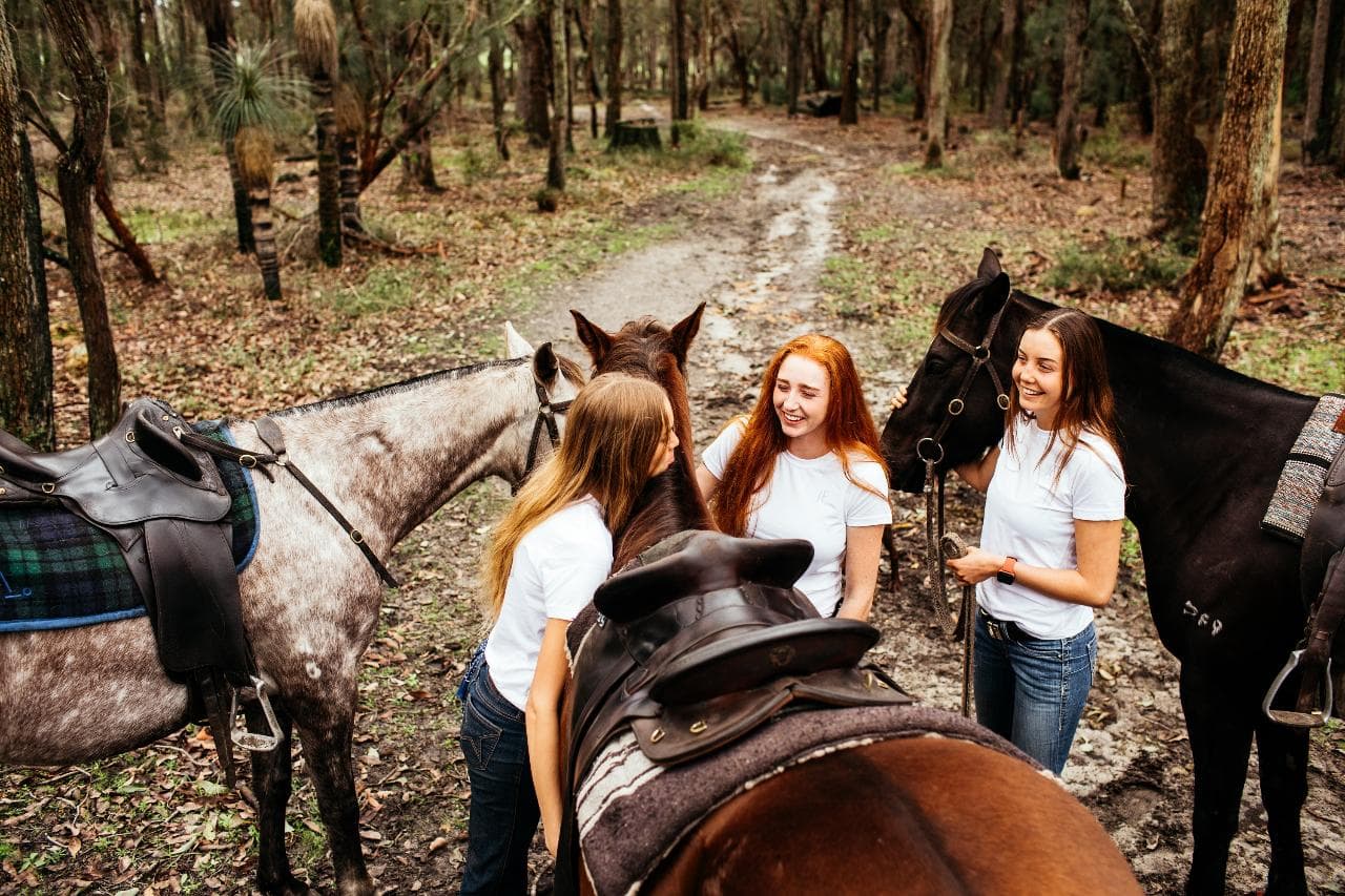 Canebrake Pool Ride