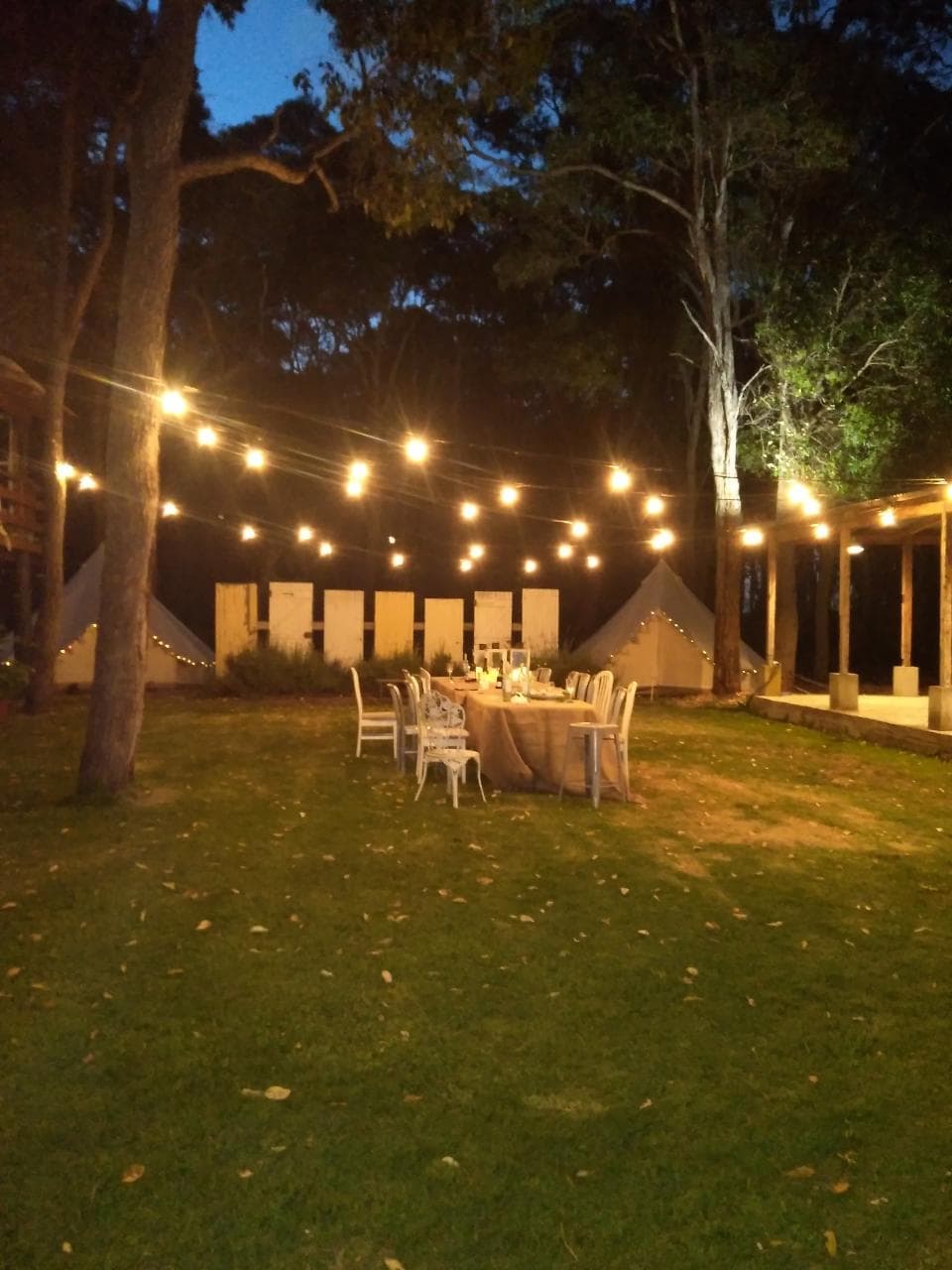 Rosa Brook Retreat