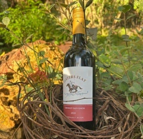 2024 Jesters Flat Cabernet Sauvignon