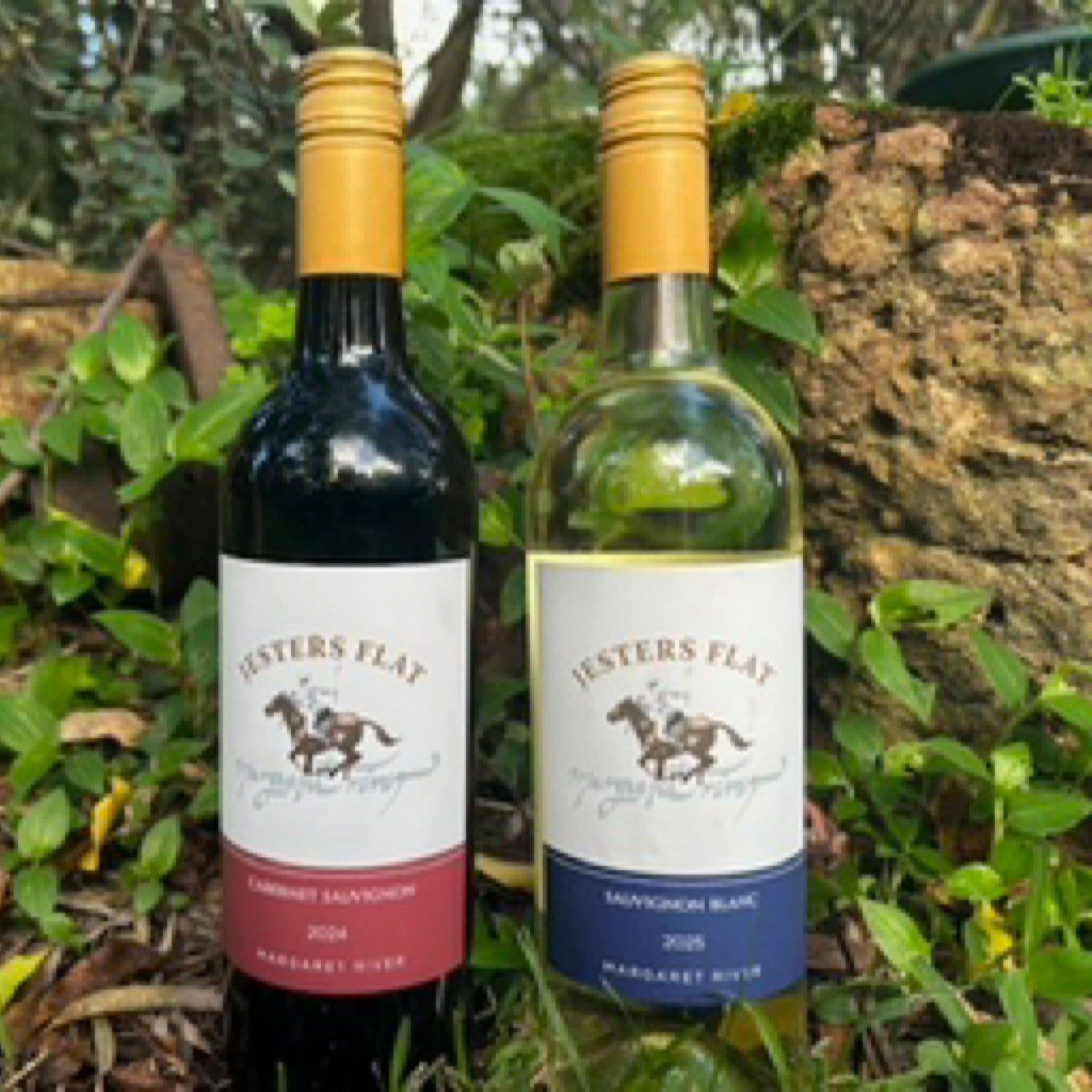 2025 Jesters Flat Wine - Mixed Case