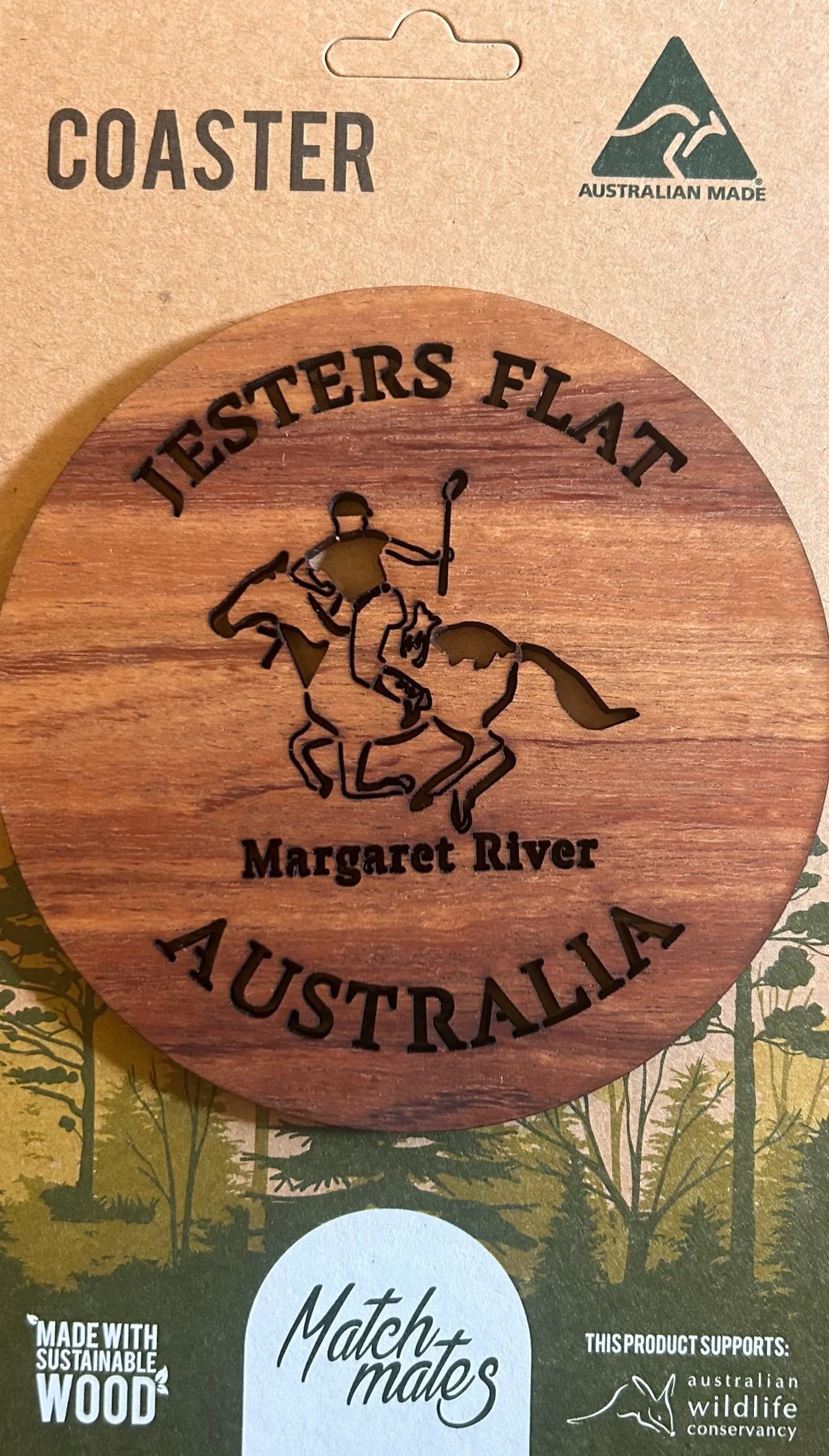 Coasters